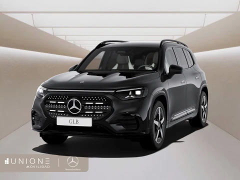 Mercedes-Benz GLB  250+ con tecnología EQ