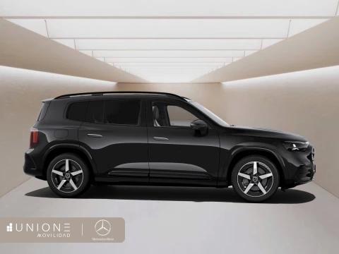 Mercedes-Benz GLB  250+ con tecnología EQ