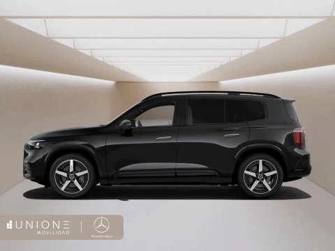 Mercedes-Benz GLB  250+ con tecnología EQ