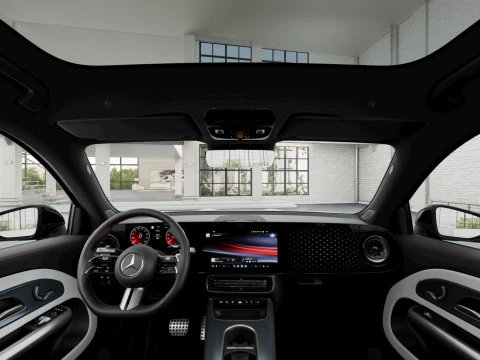 Mercedes-Benz GLB  250+ con tecnología EQ