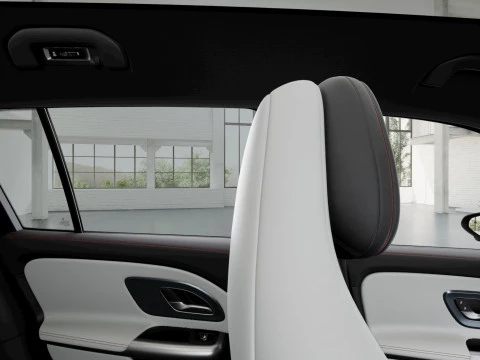 Mercedes-Benz GLB  250+ con tecnología EQ