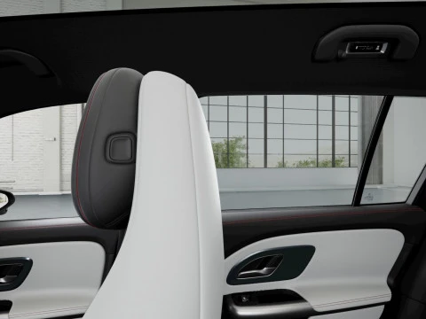 Mercedes-Benz GLB  250+ con tecnología EQ