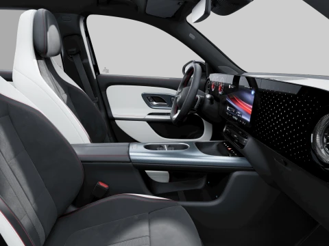 Mercedes-Benz GLB  250+ con tecnología EQ