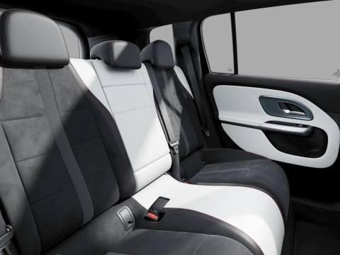Mercedes-Benz GLB  250+ con tecnología EQ