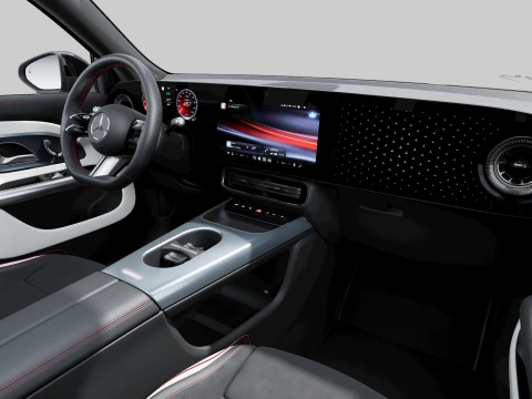 Mercedes-Benz GLB  250+ con tecnología EQ