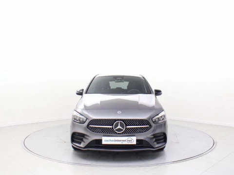 Mercedes-Benz Clase B B 250 E PHEV 218 5P