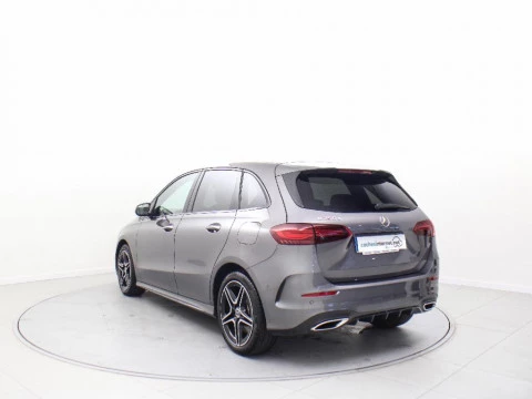 Mercedes-Benz Clase B B 250 E PHEV 218 5P