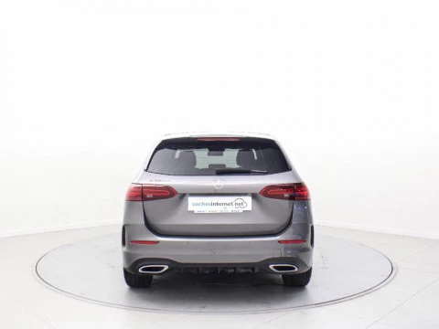 Mercedes-Benz Clase B B 250 E PHEV 218 5P