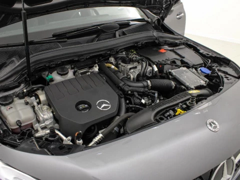 Mercedes-Benz Clase B B 250 E PHEV 218 5P