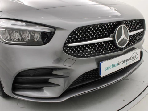 Mercedes-Benz Clase B B 250 E PHEV 218 5P