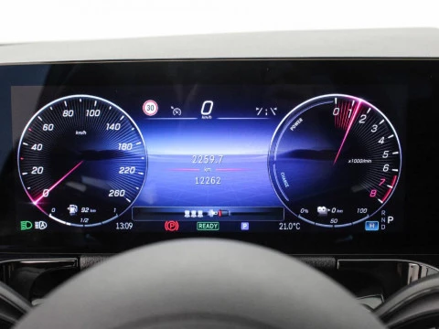 Mercedes-Benz Clase B B 250 E PHEV 218 5P