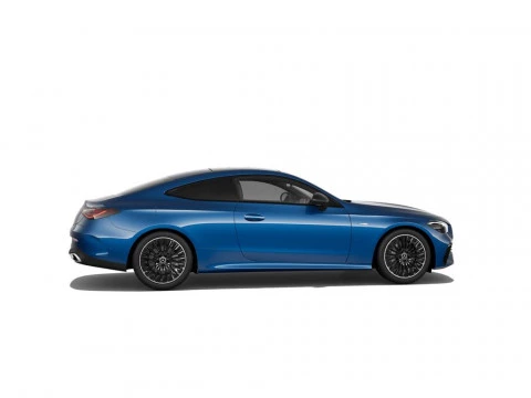 Mercedes-Benz CLE CLE 300 e con tecnología híbrida EQ