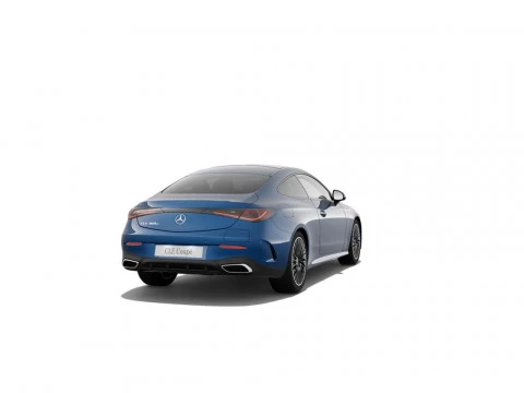 Mercedes-Benz CLE CLE 300 e con tecnología híbrida EQ