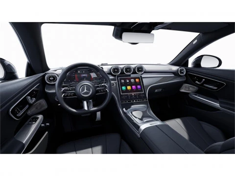 Mercedes-Benz CLE CLE 300 e con tecnología híbrida EQ