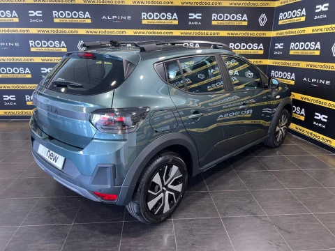 Dacia Sandero Expression ECO-G 120