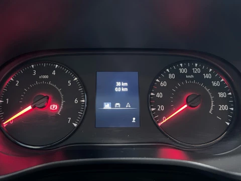 Dacia Sandero Expression ECO-G 120