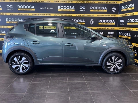 Dacia Sandero Expression ECO-G 120
