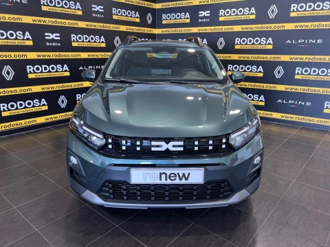 Dacia Sandero Expression ECO-G 120