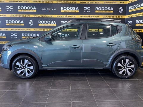 Dacia Sandero Expression ECO-G 120