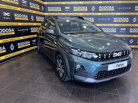 Dacia Sandero Expression ECO-G 120