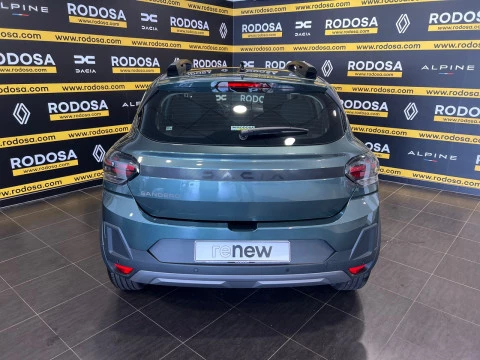 Dacia Sandero Expression ECO-G 120