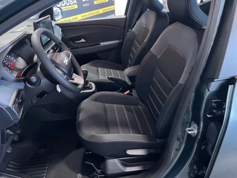Dacia Sandero Expression ECO-G 120
