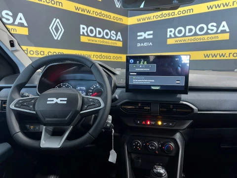 Dacia Sandero Expression ECO-G 120