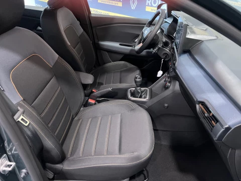 Dacia Sandero Expression ECO-G 120