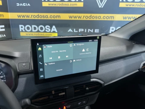 Dacia Sandero Expression ECO-G 120