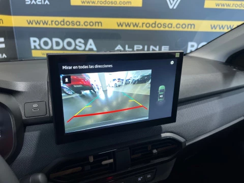 Dacia Sandero Expression ECO-G 120