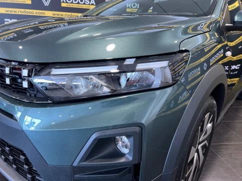 Dacia Sandero Expression ECO-G 120