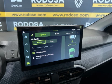 Dacia Sandero Expression ECO-G 120