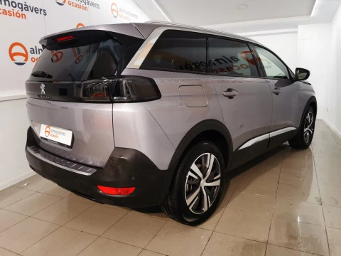 Peugeot 5008 N5008 ALLURE PACK 1.2 PURETECH 130CV S&S 5P 7 PLAZAS