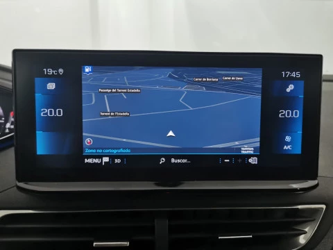 Peugeot 5008 N5008 ALLURE PACK 1.2 PURETECH 130CV S&S 5P 7 PLAZAS