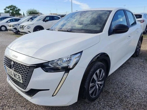 Peugeot e-208 Eléctrico Active