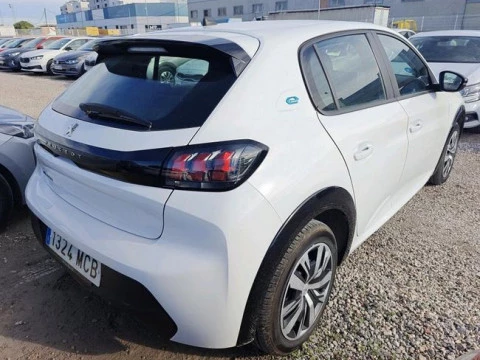 Peugeot e-208 Eléctrico Active