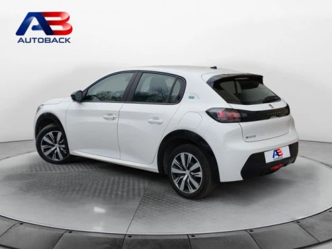 Peugeot e-208 Eléctrico Active