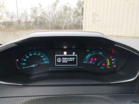 Peugeot e-208 Eléctrico Active