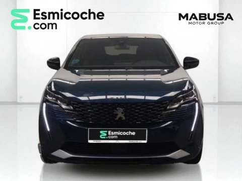 Peugeot 3008 NSUV  Allure Pack Gasolina 130 S&S 6 Vel. MAN