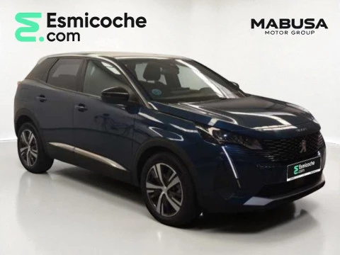 Peugeot 3008 NSUV  Allure Pack Gasolina 130 S&S 6 Vel. MAN
