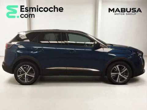 Peugeot 3008 NSUV  Allure Pack Gasolina 130 S&S 6 Vel. MAN
