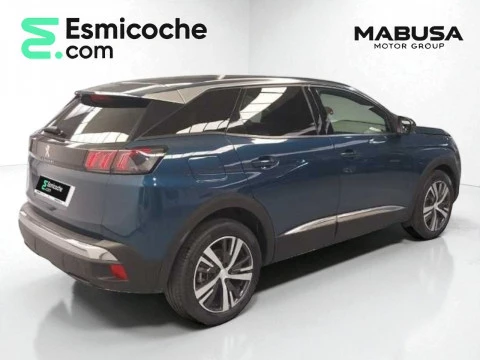 Peugeot 3008 NSUV  Allure Pack Gasolina 130 S&S 6 Vel. MAN