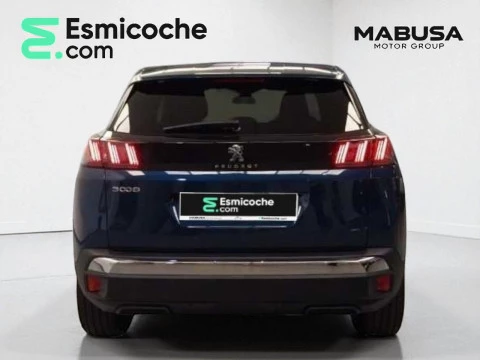 Peugeot 3008 NSUV  Allure Pack Gasolina 130 S&S 6 Vel. MAN