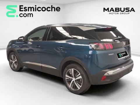 Peugeot 3008 NSUV  Allure Pack Gasolina 130 S&S 6 Vel. MAN