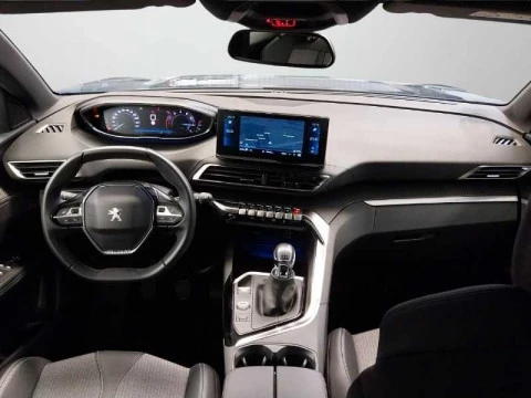 Peugeot 3008 NSUV  Allure Pack Gasolina 130 S&S 6 Vel. MAN