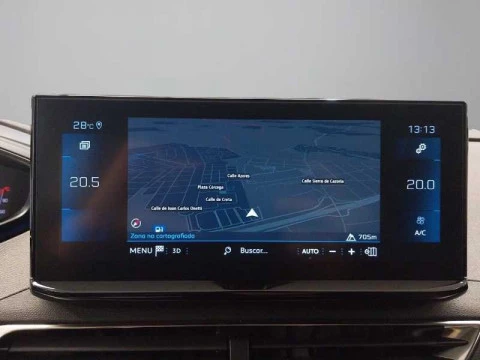 Peugeot 3008 NSUV  Allure Pack Gasolina 130 S&S 6 Vel. MAN