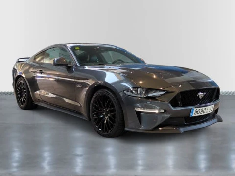 Ford Mustang 5.0 Ti-VCT V8 331kW Mustang GT (Fastb.)