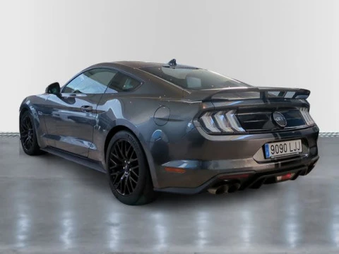 Ford Mustang 5.0 Ti-VCT V8 331kW Mustang GT (Fastb.)