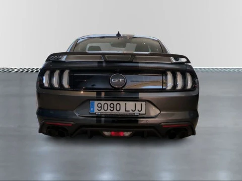 Ford Mustang 5.0 Ti-VCT V8 331kW Mustang GT (Fastb.)