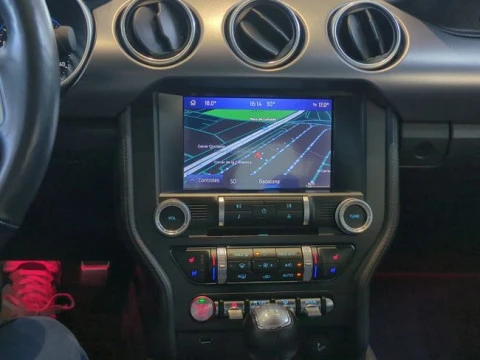 Ford Mustang 5.0 Ti-VCT V8 331kW Mustang GT (Fastb.)
